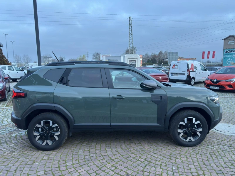 Dacia Duster TCe 130 4x4, снимка 7 - Автомобили и джипове - 52929376