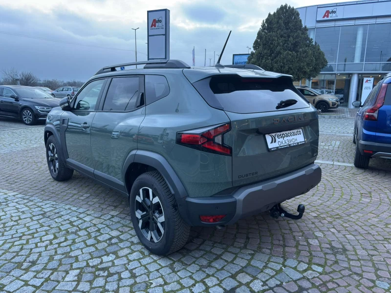 Dacia Duster TCe 130 4x4, снимка 6 - Автомобили и джипове - 52929376