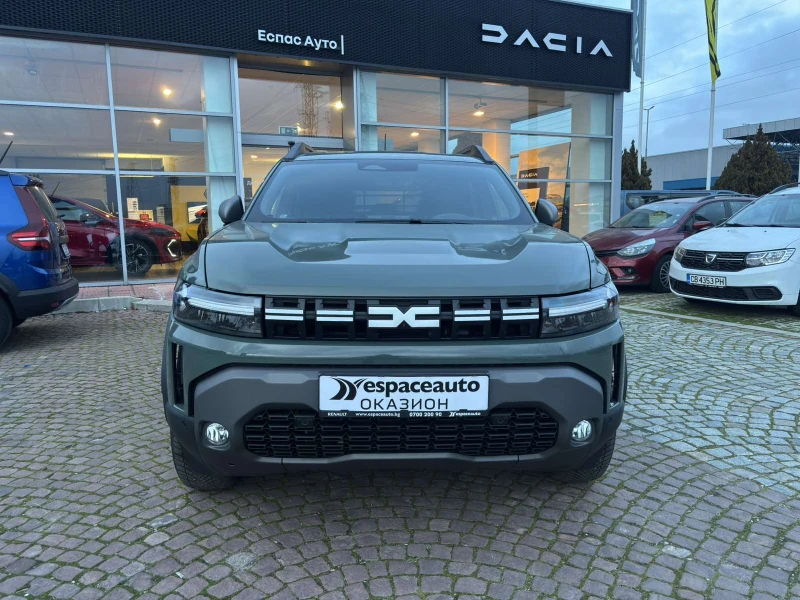 Dacia Duster TCe 130 4x4, снимка 2 - Автомобили и джипове - 52929376