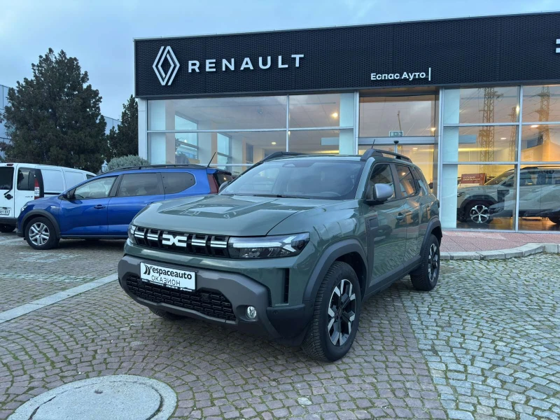 Dacia Duster TCe 130 4x4