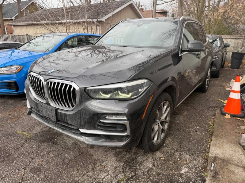 BMW X5 * xDrive40i * CARFAX * ЦЕНА ДО БГ