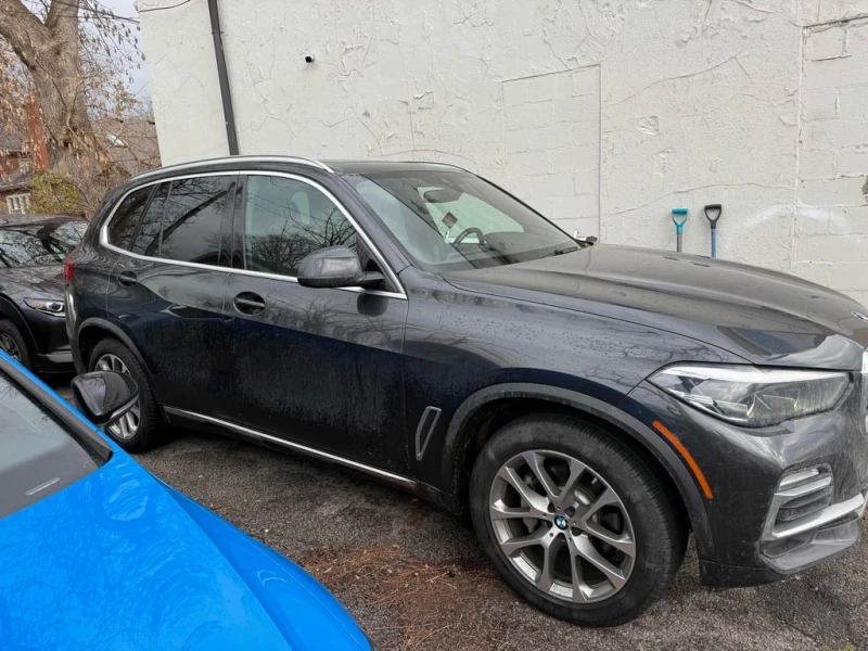 BMW X5 * xDrive40i * CARFAX * ЦЕНА ДО БГ, снимка 4 - Автомобили и джипове - 53042933