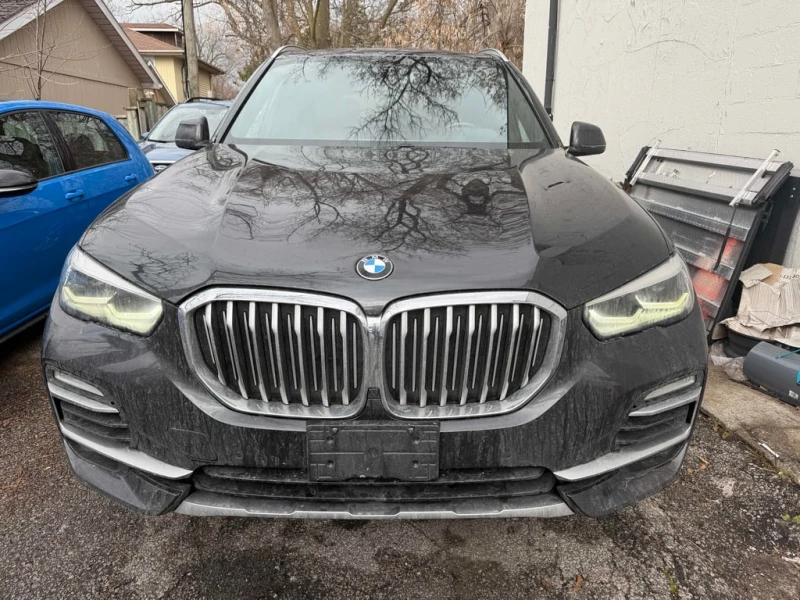 BMW X5 * xDrive40i * CARFAX * ЦЕНА ДО БГ, снимка 3 - Автомобили и джипове - 53042933