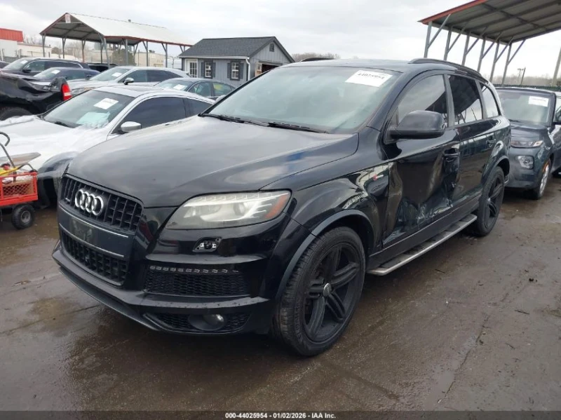 Audi Q7 3l 3.0T S Line Prestige, снимка 2 - Автомобили и джипове - 53168932
