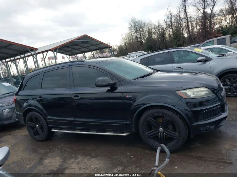 Audi Q7 3l 3.0T S Line Prestige, снимка 13 - Автомобили и джипове - 53168932