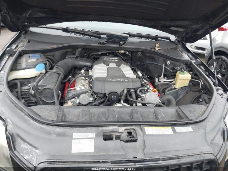 Audi Q7 3l 3.0T S Line Prestige, снимка 10 - Автомобили и джипове - 53168932