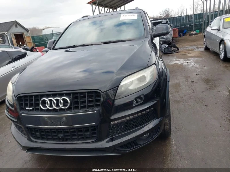 Audi Q7 3l 3.0T S Line Prestige, снимка 12 - Автомобили и джипове - 53168932