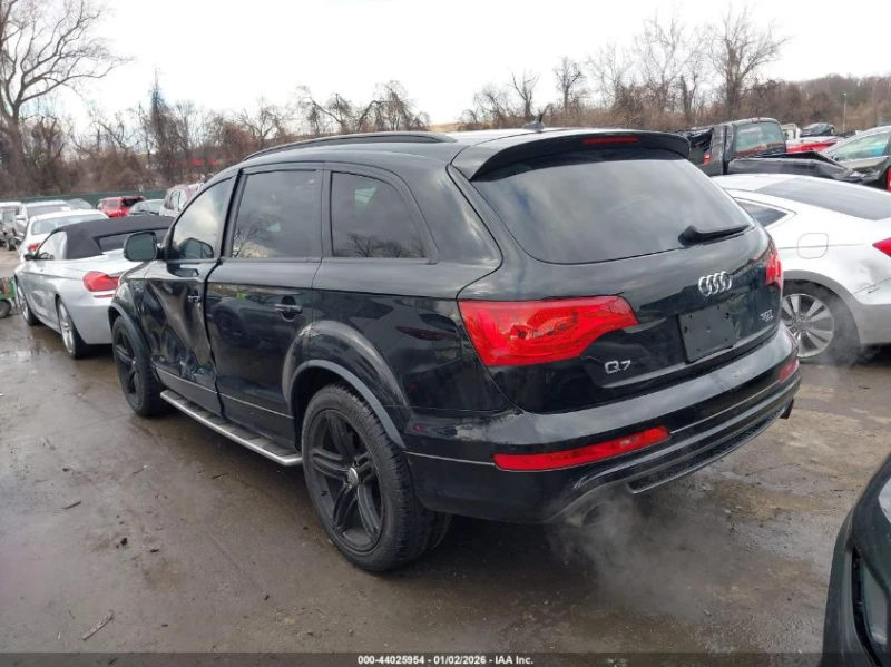 Audi Q7 3l 3.0T S Line Prestige, снимка 3 - Автомобили и джипове - 53168932