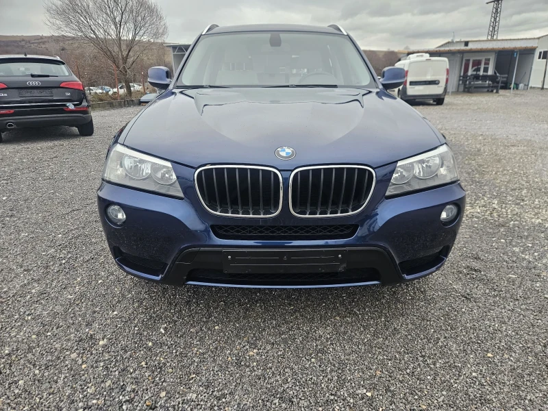 BMW X3 2.0 D 184* 4x4* AUTOMAT* , снимка 2 - Автомобили и джипове - 53263098