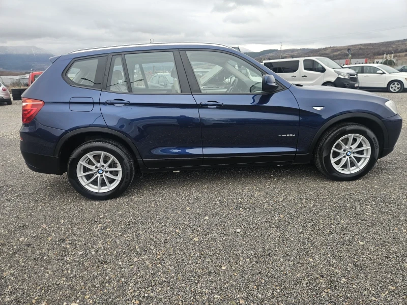 BMW X3 2.0 D 184* 4x4* AUTOMAT* , снимка 4 - Автомобили и джипове - 53263098