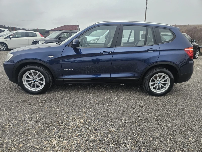 BMW X3 2.0 D 184* 4x4* AUTOMAT* , снимка 7 - Автомобили и джипове - 53263098