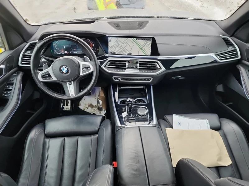 BMW X5 * XDRIVE40I * CARFAX * M PACKAGE * 2 КЛЮЧА * PANO, снимка 11 - Автомобили и джипове - 53391688