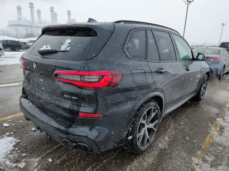 BMW X5 * XDRIVE40I * CARFAX * M PACKAGE * 2 КЛЮЧА * PANO, снимка 3 - Автомобили и джипове - 53391688