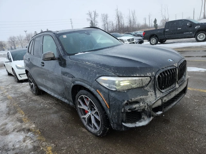 BMW X5 * XDRIVE40I * CARFAX * M PACKAGE * 2 КЛЮЧА * PANO, снимка 2 - Автомобили и джипове - 53391688