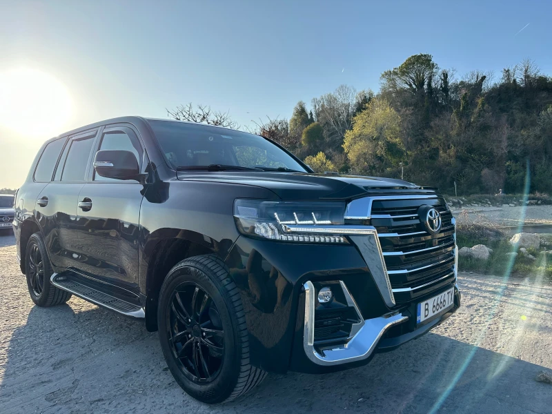 Toyota Land cruiser 200, снимка 10 - Автомобили и джипове - 53431601