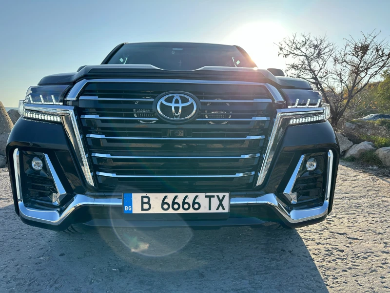 Toyota Land cruiser 200, снимка 11 - Автомобили и джипове - 53431601