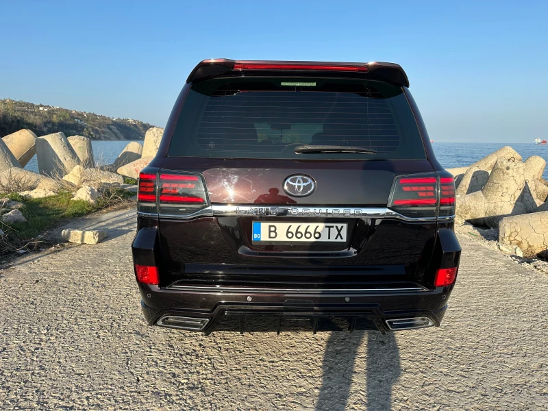 Toyota Land cruiser 200, снимка 6 - Автомобили и джипове - 53431601