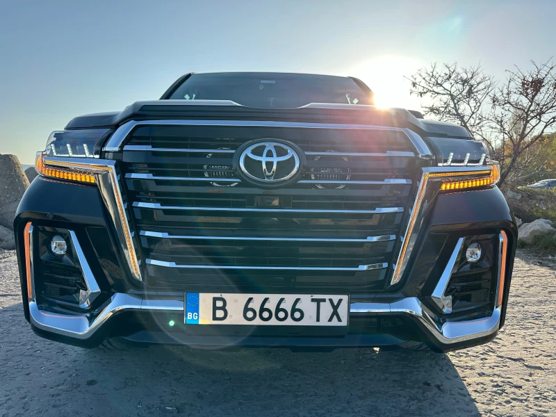 Toyota Land cruiser 200