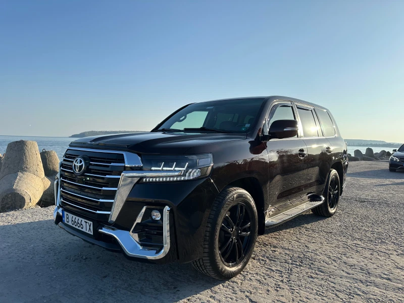 Toyota Land cruiser 200, снимка 12 - Автомобили и джипове - 53431601