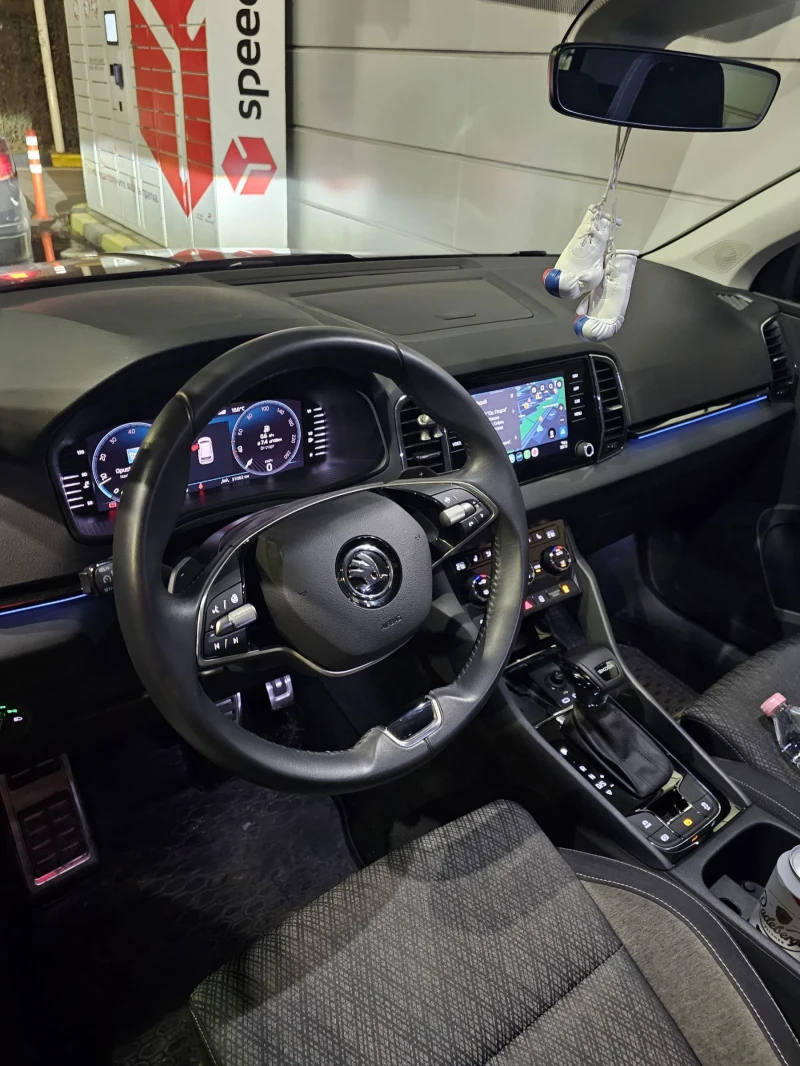 Skoda Karoq 1.5 TSI DSG 7, снимка 5 - Автомобили и джипове - 53471466