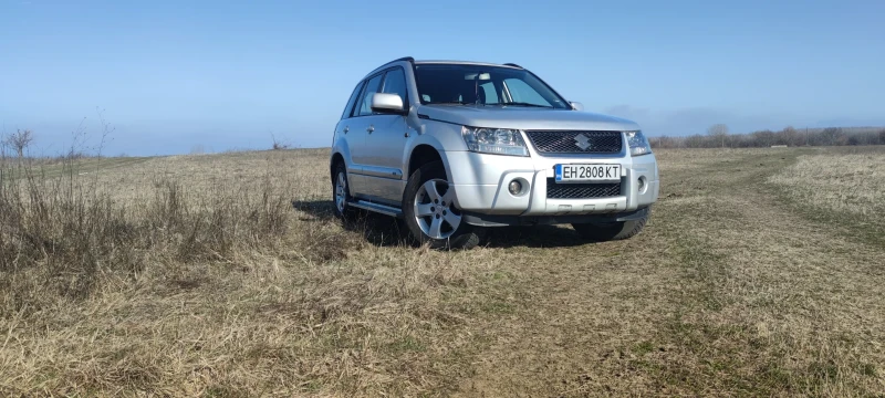 Suzuki Grand vitara 1.9 DDIS - 8500 лв. / 4345.98 € - 27883244 1