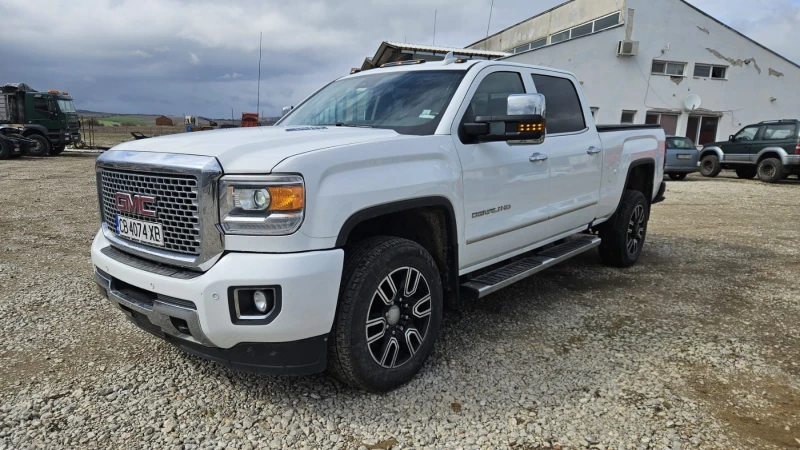 Gmc Sierra 2500 HD - 36000 € / 70409.88 лв. - 21906071 1