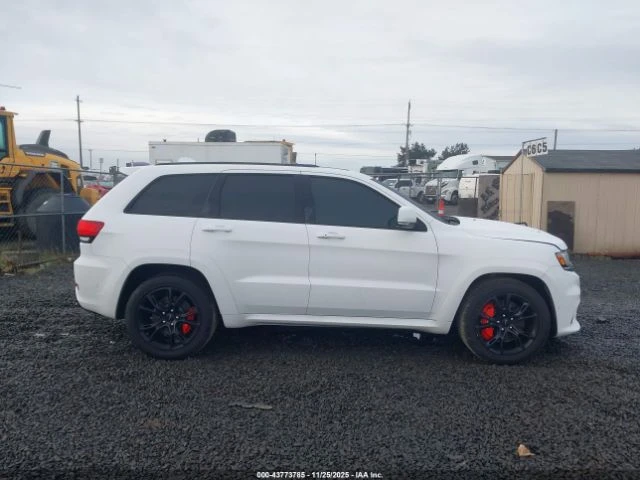 Jeep Grand cherokee SRT* 6.4L, V8, 475HP* Keyless* Navi* Подгрев, снимка 13 - Автомобили и джипове - 53177110