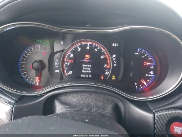 Jeep Grand cherokee SRT* 6.4L, V8, 475HP* Keyless* Navi* Подгрев - изображение 7