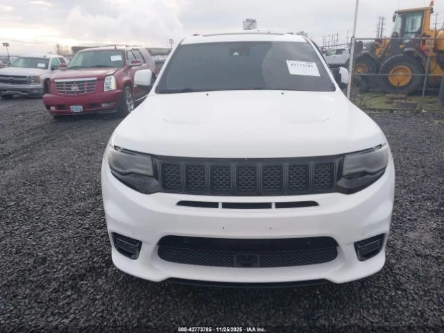 Jeep Grand cherokee SRT* 6.4L, V8, 475HP* Keyless* Navi* Подгрев, снимка 12 - Автомобили и джипове - 53177110