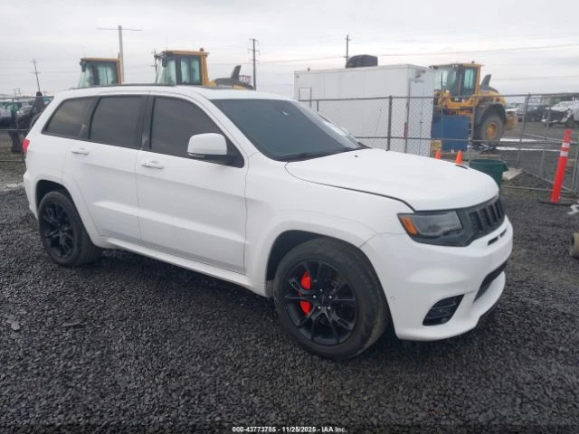Jeep Grand cherokee SRT* 6.4L, V8, 475HP* Keyless* Navi* Подгрев