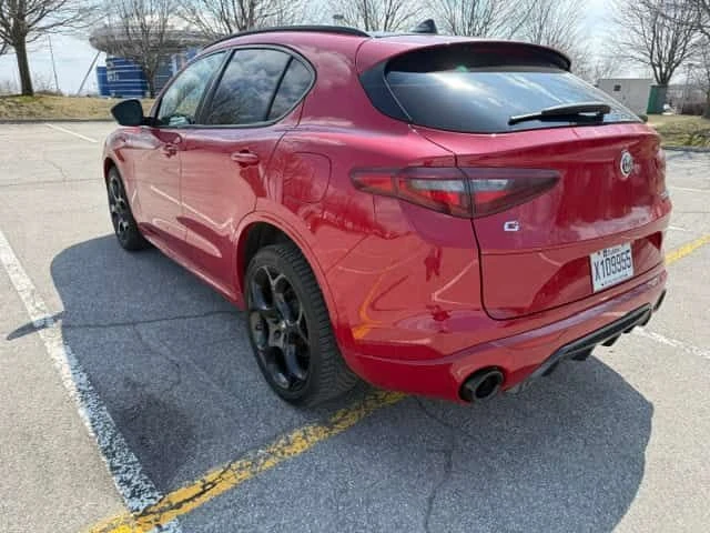 Alfa Romeo Stelvio * Veloce * CARFAX * ���� �� �� | Mobile.bg � ����������� 6