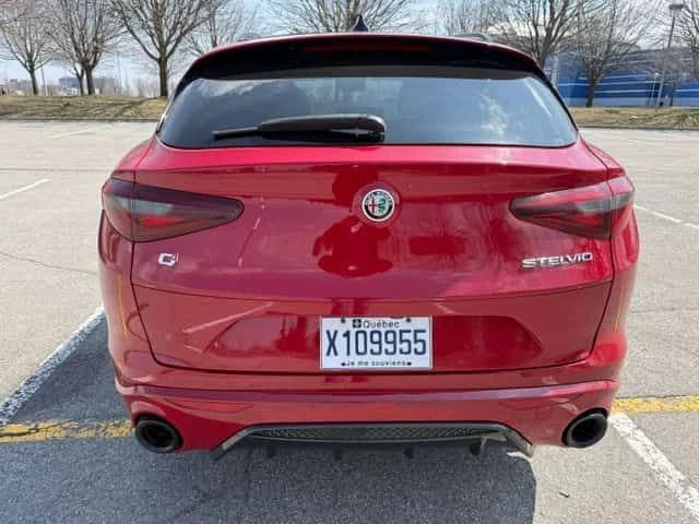 Alfa Romeo Stelvio * Veloce * CARFAX * ���� �� �� | Mobile.bg � ����������� 5