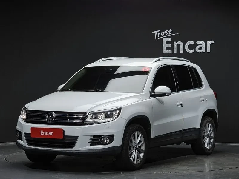 VW Tiguan