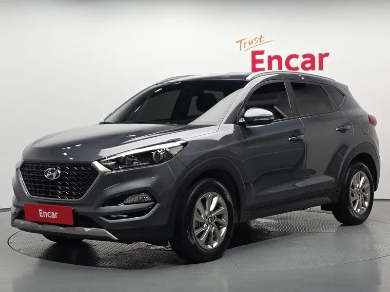 Hyundai Tucson 1.7 2Wd Modern
