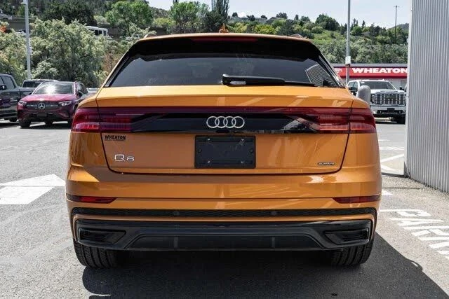 Audi Q8, снимка 3 - Автомобили и джипове - 56687335