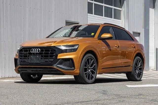 Audi Q8