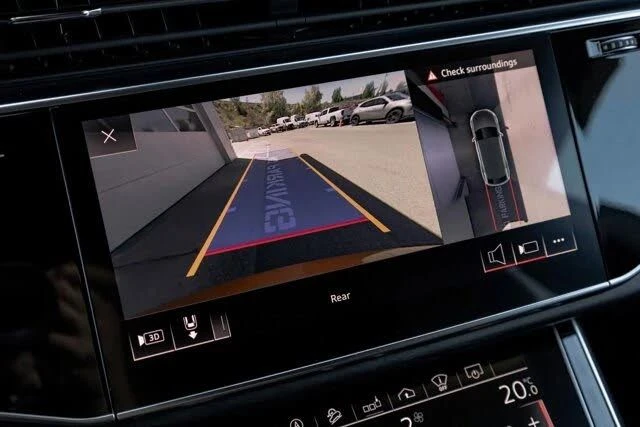 Audi Q8, снимка 11 - Автомобили и джипове - 56687335