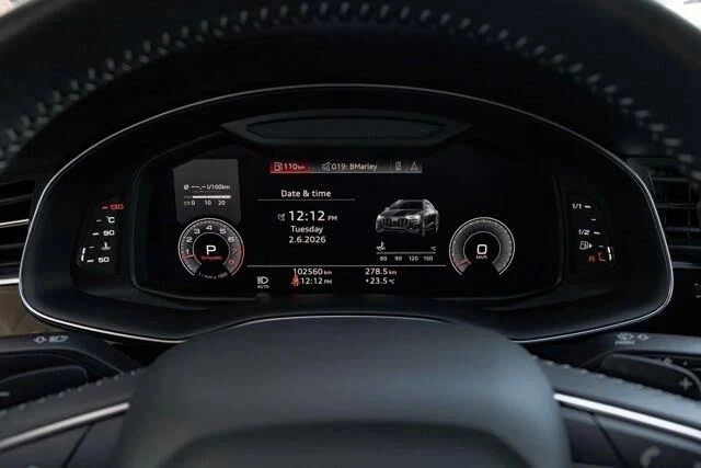 Audi Q8, снимка 9 - Автомобили и джипове - 56687335