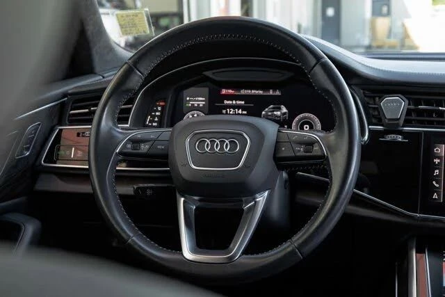 Audi Q8, снимка 8 - Автомобили и джипове - 56687335