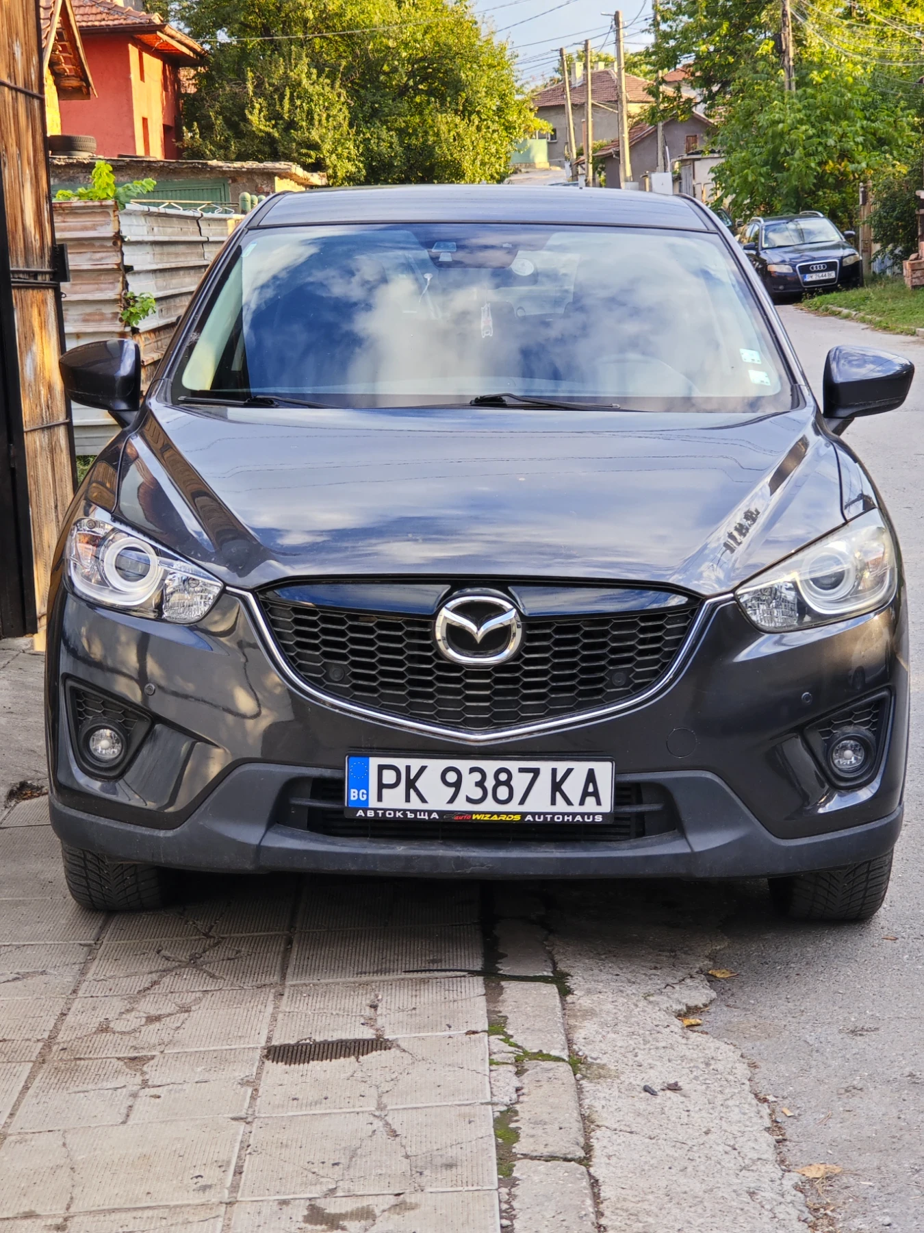 Mazda CX-5 4х4 , снимка 1