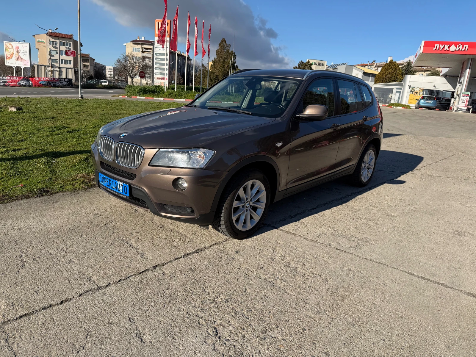 BMW X3 3.0 X drive, снимка 1