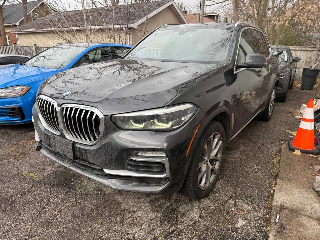 BMW X5 * xDrive40i * CARFAX * ЦЕНА ДО БГ, снимка 1