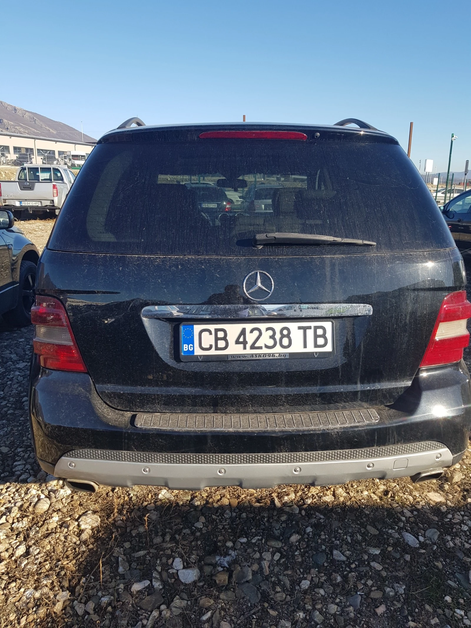 Mercedes-Benz ML 320 CDi - изображение 2