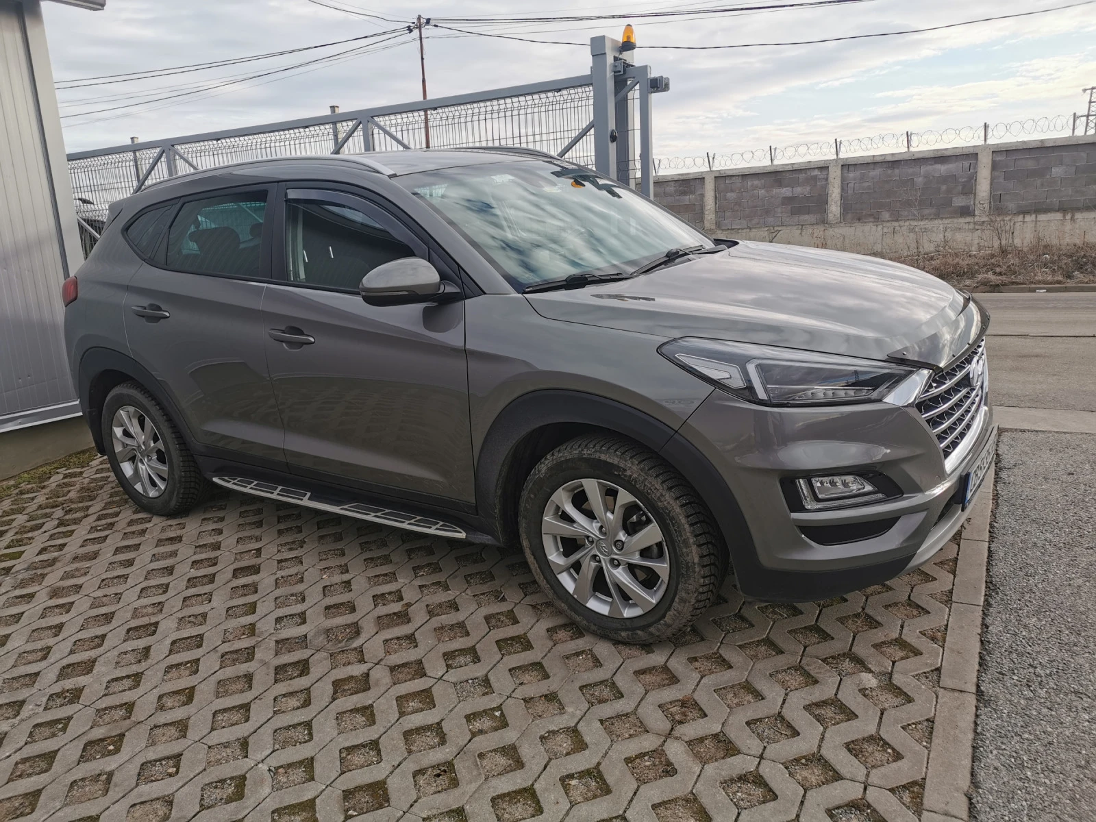 Hyundai Tucson  - изображение 2