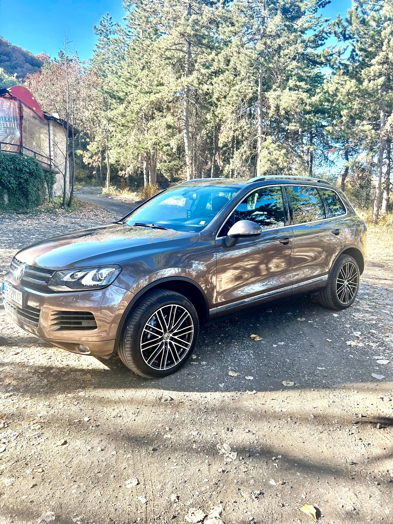 VW Touareg  - изображение 2