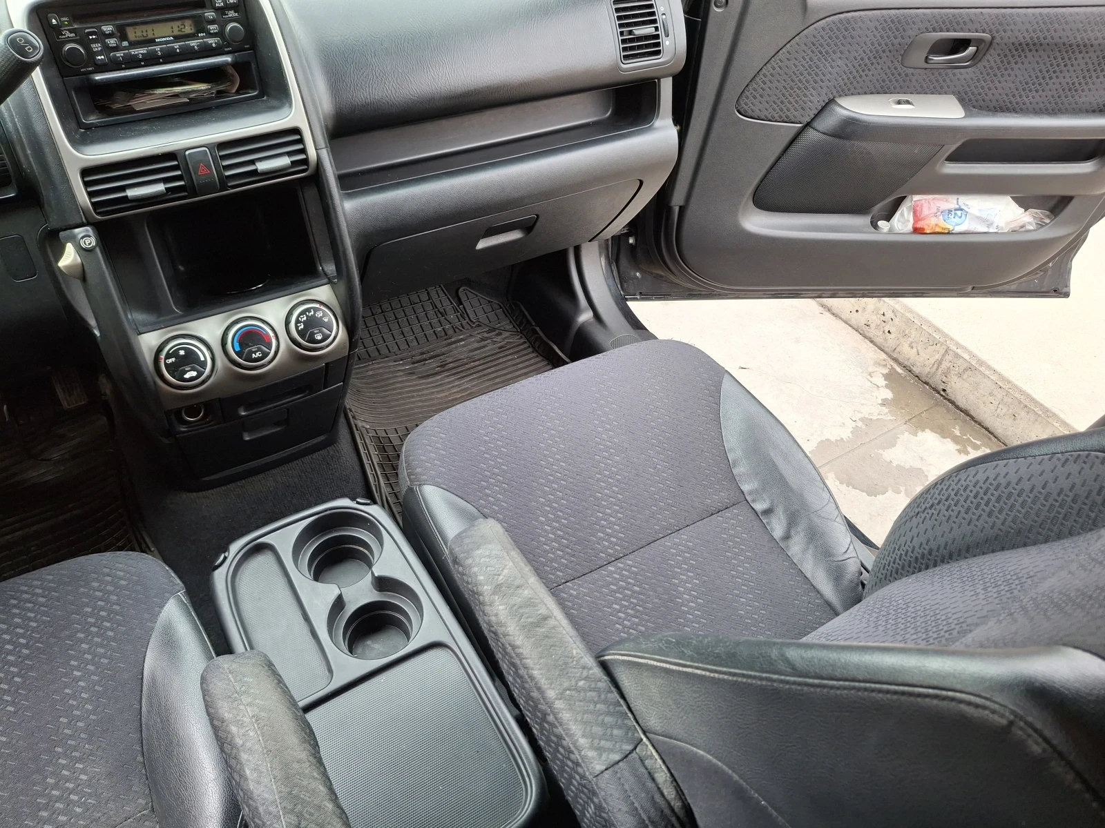Honda Cr-v Бензин-газ - изображение 10