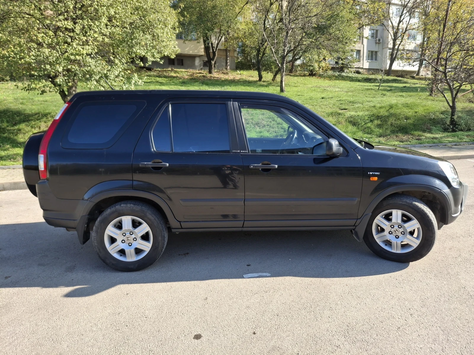 Honda Cr-v Бензин-газ - изображение 4
