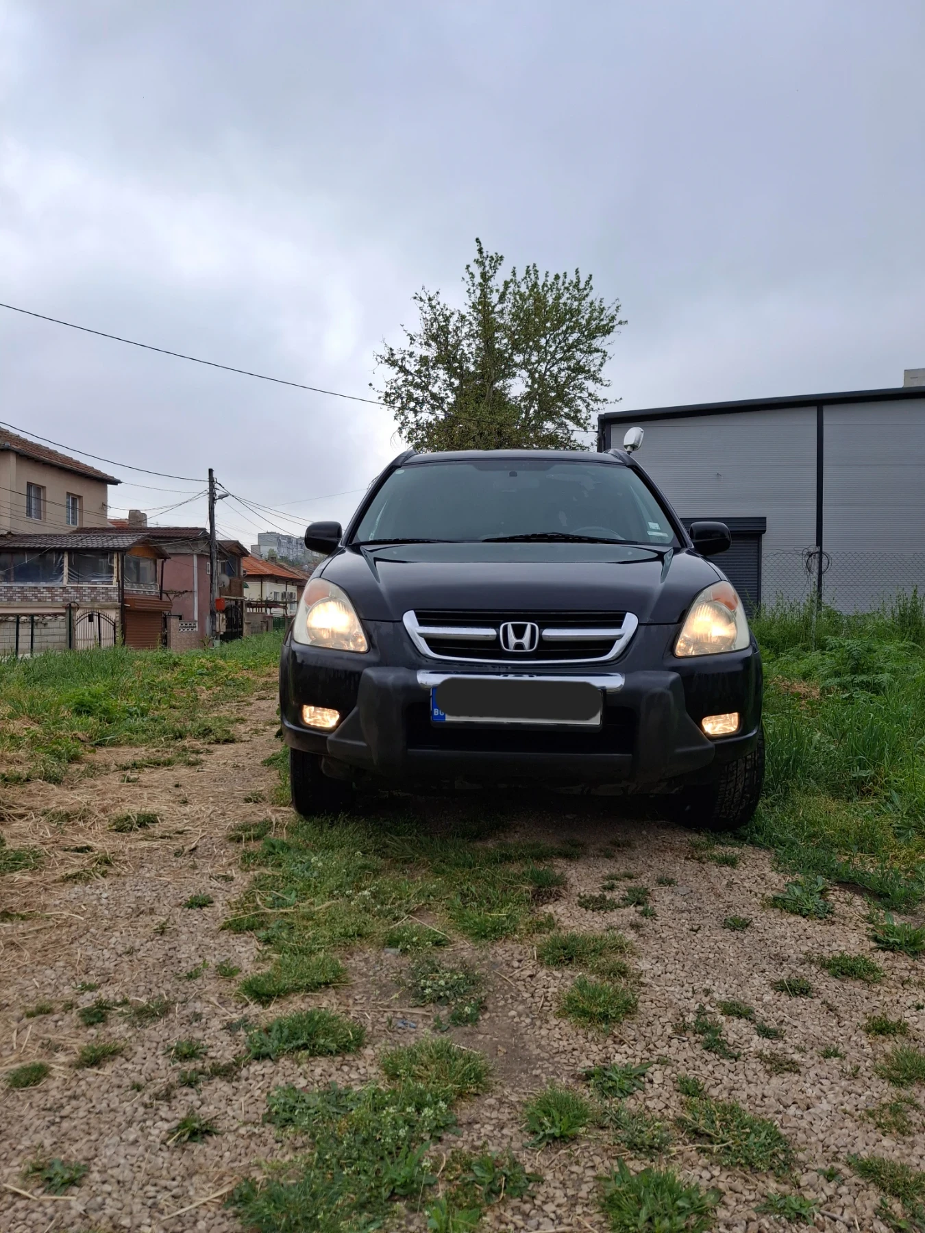 Honda Cr-v Бензин-газ - изображение 4