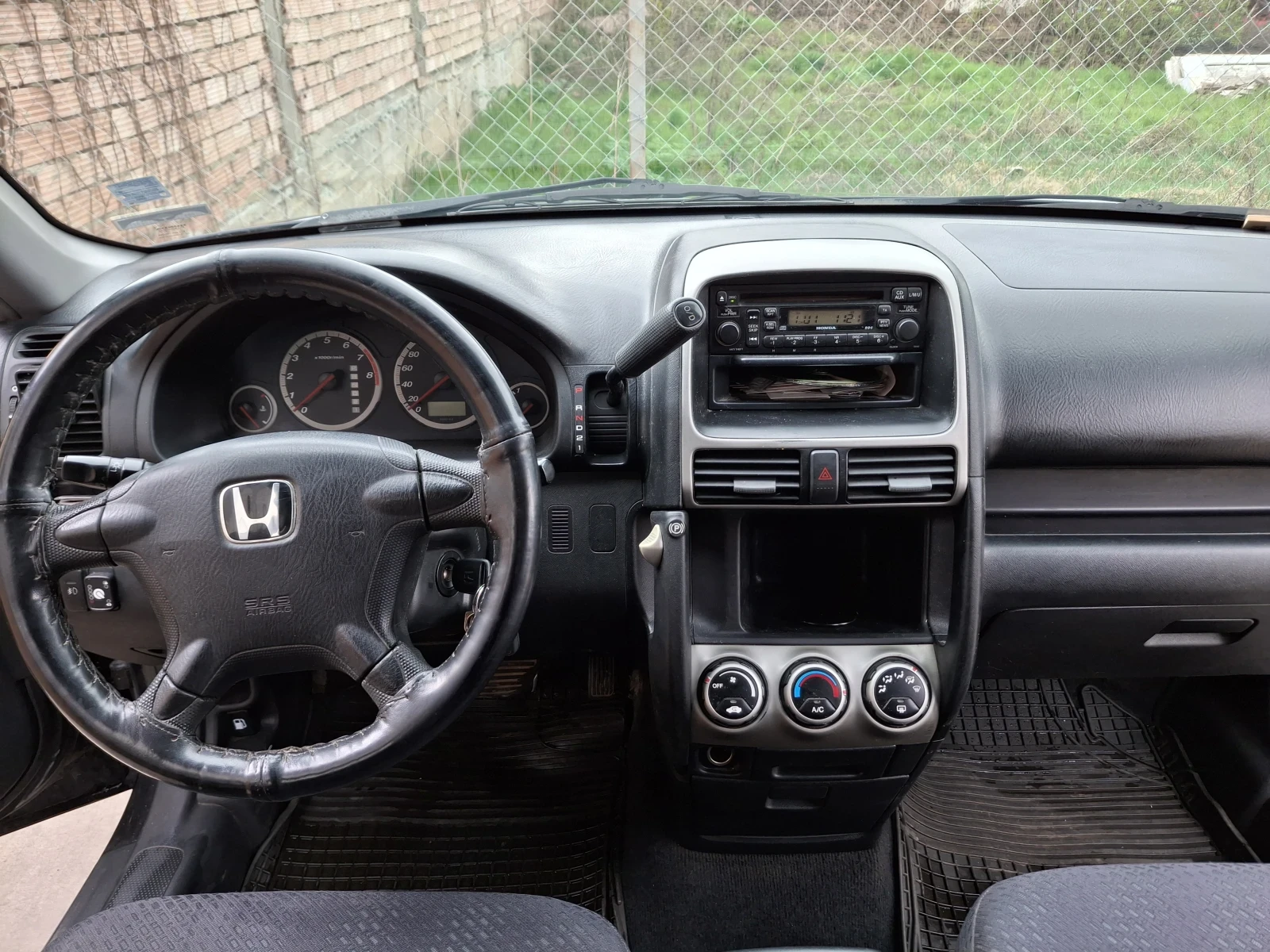 Honda Cr-v Бензин-газ - изображение 10