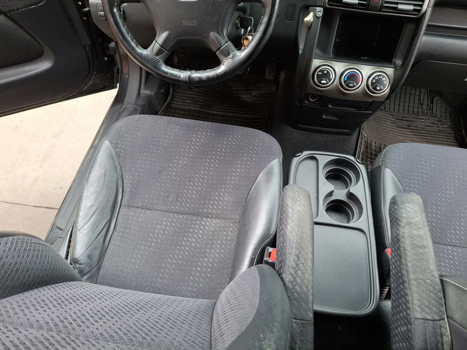 Honda Cr-v Бензин-газ - изображение 9